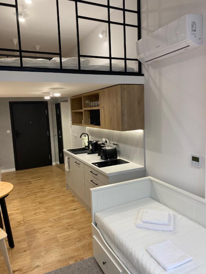 Dluga 18 Apartament Premium Z Antresola Poznań Eksteriør billede